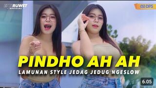 asian dance, dj remix pindho ah ah by roofnews