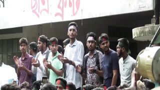 ওহ বাংলাদেশ । Bangladesh Student Movement 2024 । Anik Da । Probash Bangla TV