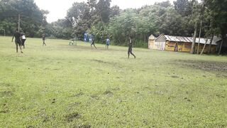 play football