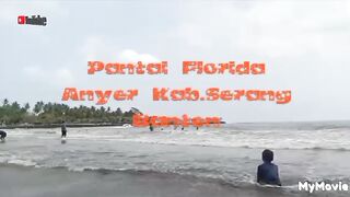 Pantai Florida Anyer Kab Serang Prov.Banten