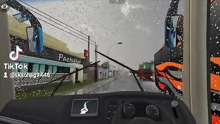 Bus crash games video