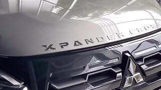 New Xpander Cross