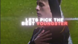 Best youngster??