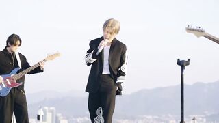 (Jimin)_ Rebirth Slow Dance (feat.Sofia Carson)_ Live Clip Behind (720P_HD).