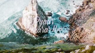 New Song 2024  Pyaar Bekarar Hua  Kartik Aaryan  Shraddha Kapoor  New Hindi Song  Romantic Song