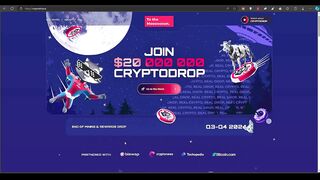 BETFURY CRYPTODROP - РЕАЛЬНАЯ КРИПТА С ТЕЛЕГРАМ ТАПАЛКИ - ФАРМ БЕЗ ВЛОЖЕНИЙ и МОМЕНТАЛЬНЫМ