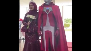 Ultamen nikah dulu ya