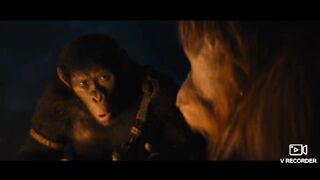 Kingdom of the Planet of the Apes_2024 Movie (Part2)