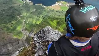 Amazing skydiving 2