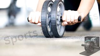 Vinsguir Ab Roller Wheel | Achieve Superior Core Strength