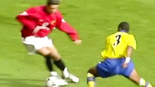 Ronaldo skills that stopped the internet