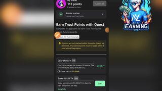 Trust Wallet থেকে বিশাল ইনকামের সুযোগ || Trust wallet new airdrop || Claim your future your rewards