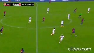 ???? GOAL | Barcelona 2-2 AC Milan | Lewandowski  LEWANDOWSKI HAS EQUALIZED !!!!