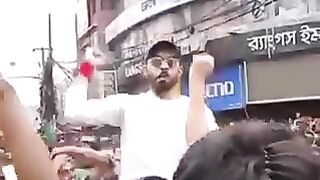 Virat koli protest