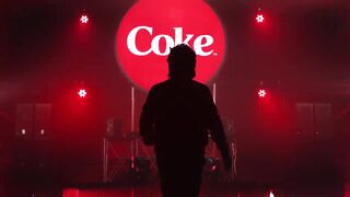 Memu Aagamu ft. Allu Arjun Aemaan Malik and TRI.BE (Coke Music Live)