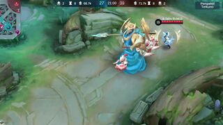 MOBILE LEGEND | CARA DEFEND BASE YANG BAIK DAN BENAR YA ADICK-ADICK