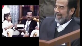 SADDAM HUSSAIN | SADDAM HUSSEIN