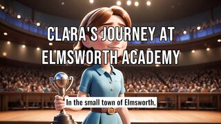 Clara's Journey at Elmsworth Academy