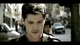 THE SCRIPT - THE MAN WHO CAN'T BE MOVED