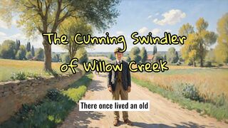 The Cunning Swindler of Willow Creek