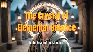 The Crystal of Elemental Balance