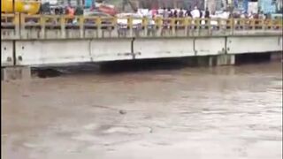 Flood in Rawalpindi Pakistan