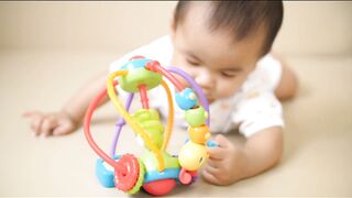 Baby Playing Toys