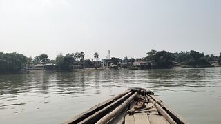 Surma River (Chhatak Point)