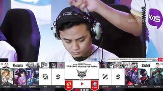 RRQ vs Evos Game 1 Mpl Id season 14