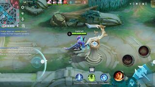 All game mobile legends TAMUZ