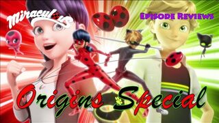 Miraculous ladybug Season01 Episode01 origin part 1 (Stone heart)