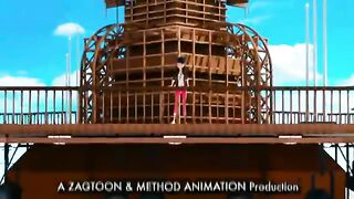 Miraculous ladybug Season01 Episode04 (Pharaoh)