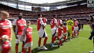 Arsenal vs Olympique Lyonnais Highlights