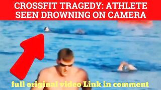 VIDEO of the Laza Dukic DROWNING at Crossfit Swim Race | Lazar Dukic drown