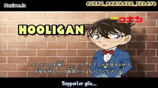 Detective Conan Episode 280 - Misteri Suporter Gila (Bagian 1)