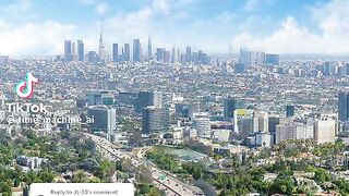 The Los Angeles in future