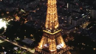 Tom Cruise in Paris