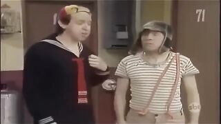 Kiko e Chaves e o Homem da Roupa Velha