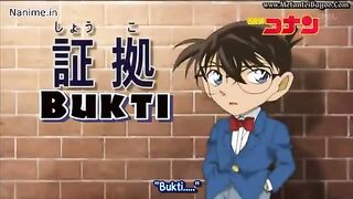 Detective Conan Episode 281 - Misteri Suporter Gila (Bagian 2)