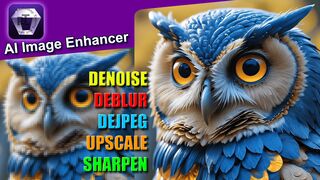 How to Upscale Image with Aiarty Image Enhancer