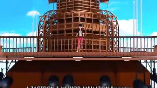 Miraculous ladybug Season01 Episode07 (Mr Pigeon)