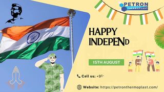 Happy Indian Independence Day 2024