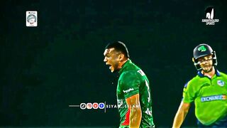 Taskin on fire