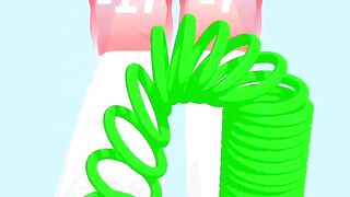 Make_Color_Toy_Spring_Run_#8_#shorts_#viral_#games