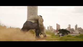 Hulk VS Hulkbuster Hindi Avengers Age of Ultron Movie Clip 4K HD 2