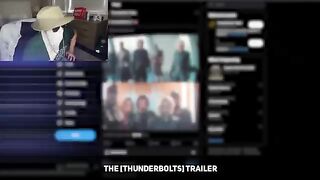 Thunderbolts Leaked Trailer Link