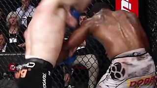 The most BRUTAL knockout in the history of StrikeForce