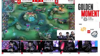 MIC CHECK RRQ VS EVOS MPL ID SEASON 14