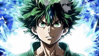 My Hero Academia