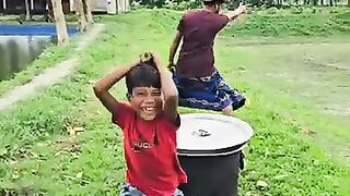 Bangladeshi new brilliant comedy funny videos 2024 ????wow 100_ funny videos _super _funny(360P).